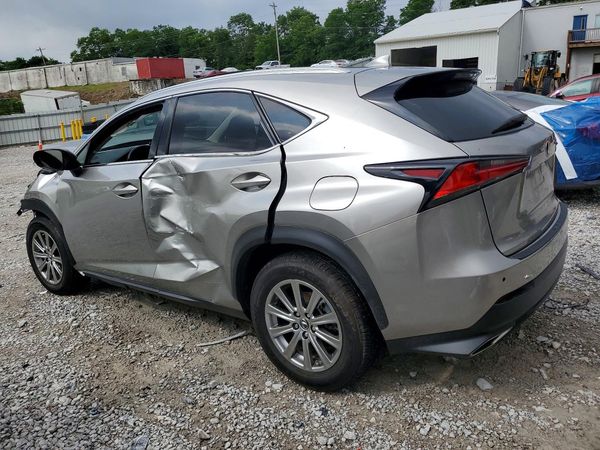 2020 LEXUS NX