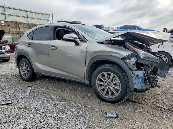 2020 LEXUS NX