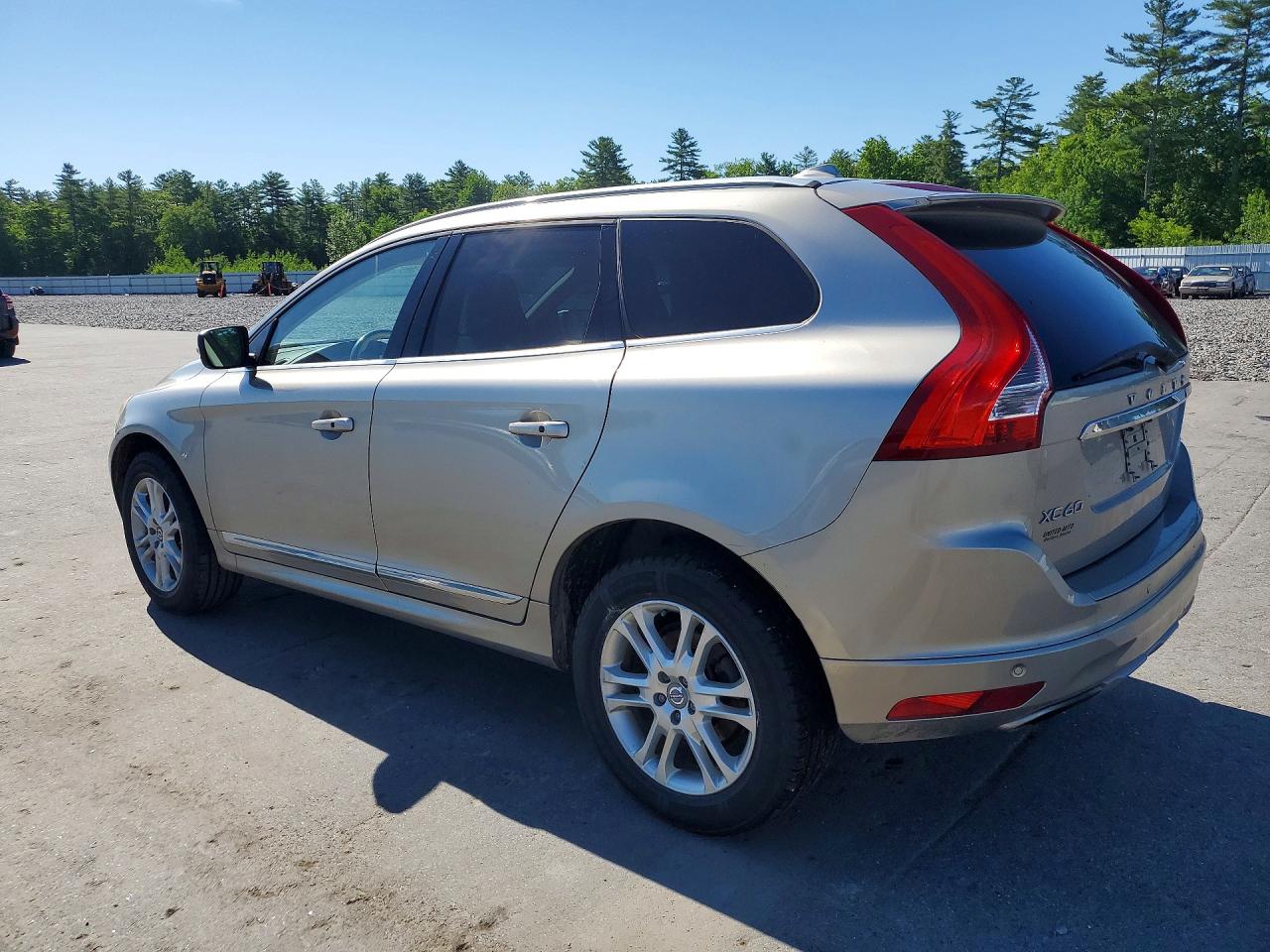 2016 VOLVO XC60 SV33 Premier