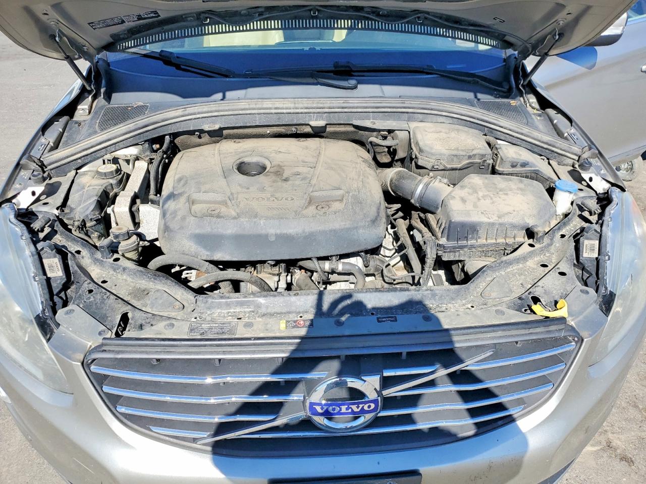 2016 VOLVO XC60 SV33 Premier