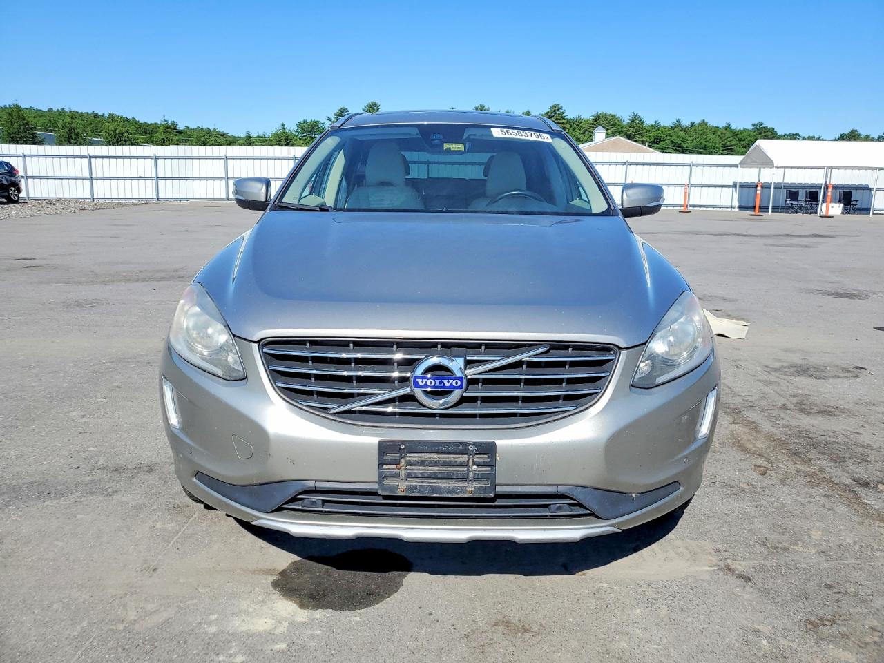 2016 VOLVO XC60 SV33 Premier