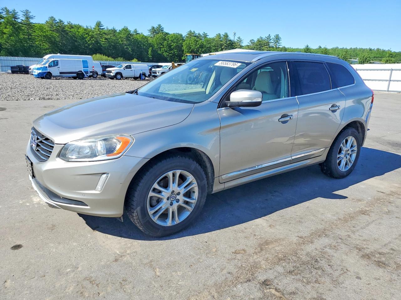 2016 VOLVO XC60 SV33 Premier