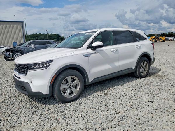 2022 KIA SORENTO LX