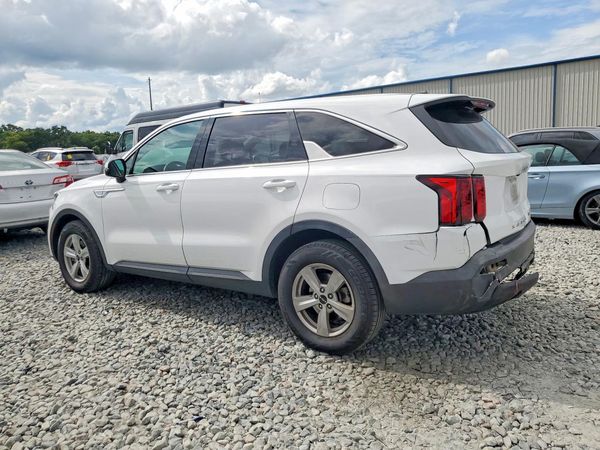 2022 KIA SORENTO LX