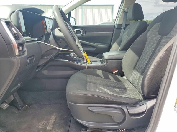 2022 KIA SORENTO LX
