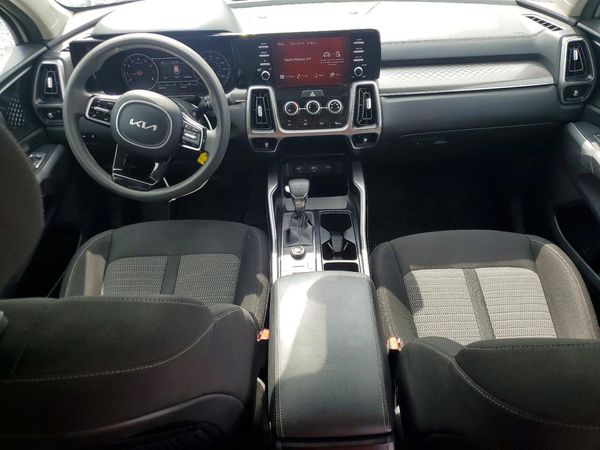 2022 KIA SORENTO LX