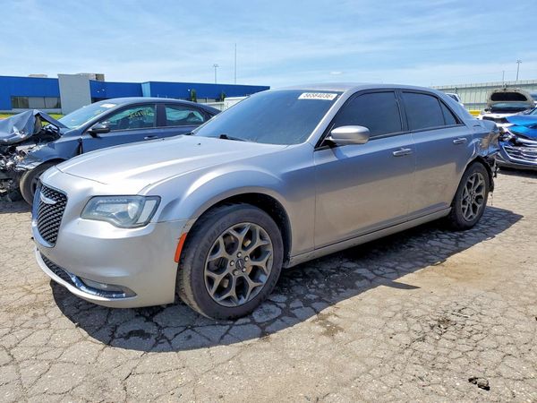 2018 CHRYSLER 300