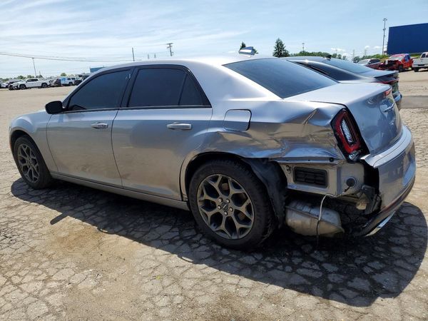 2018 CHRYSLER 300