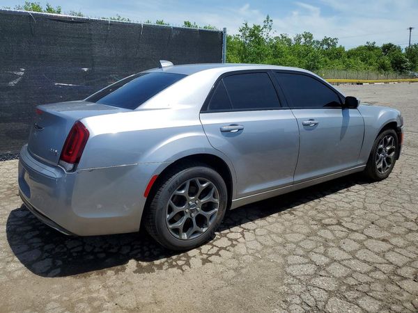 2018 CHRYSLER 300