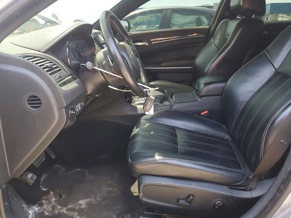 2018 CHRYSLER 300