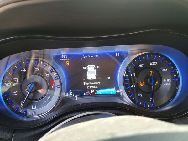 2018 CHRYSLER 300