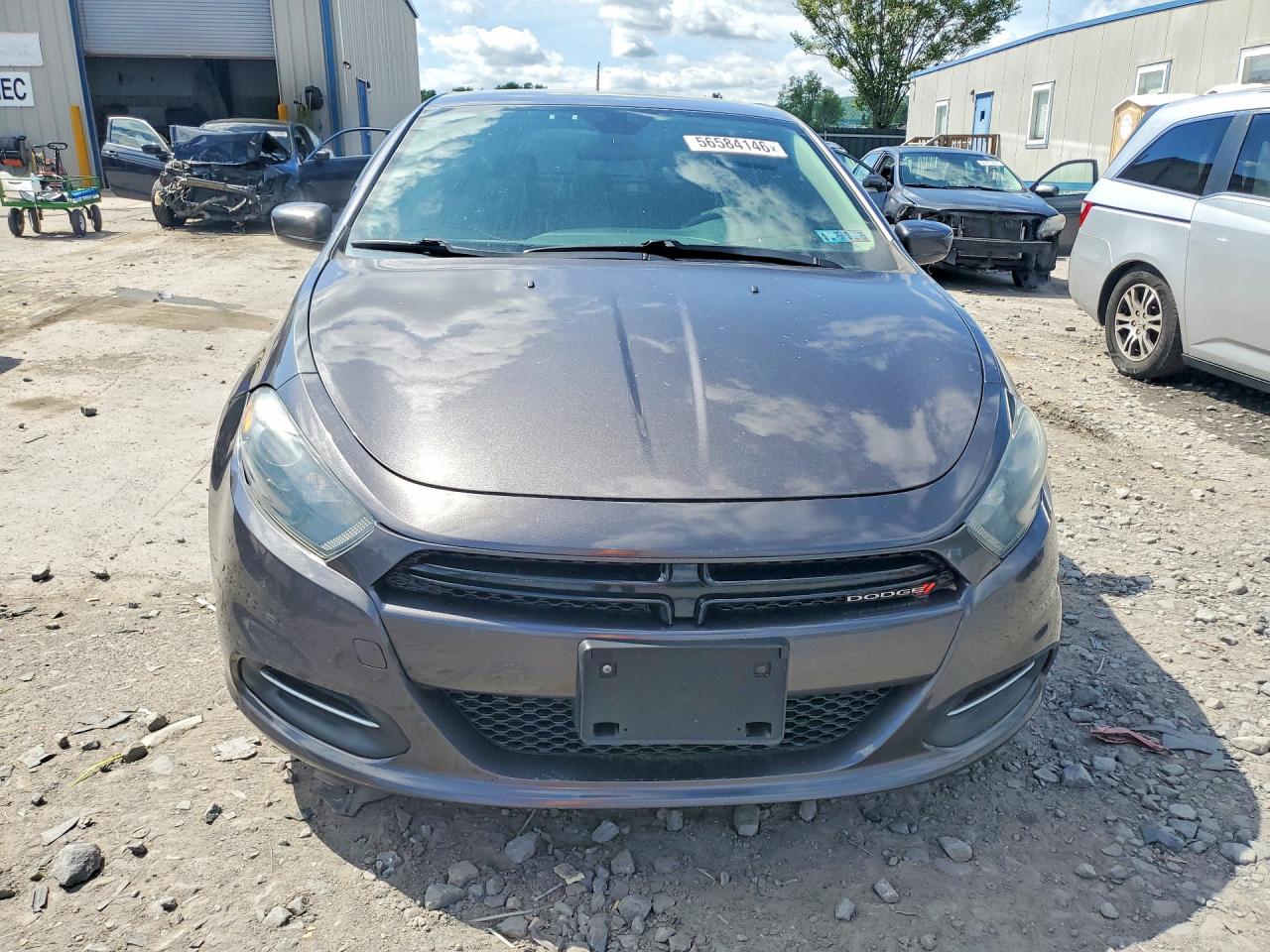 2016 DODGE DART SXT