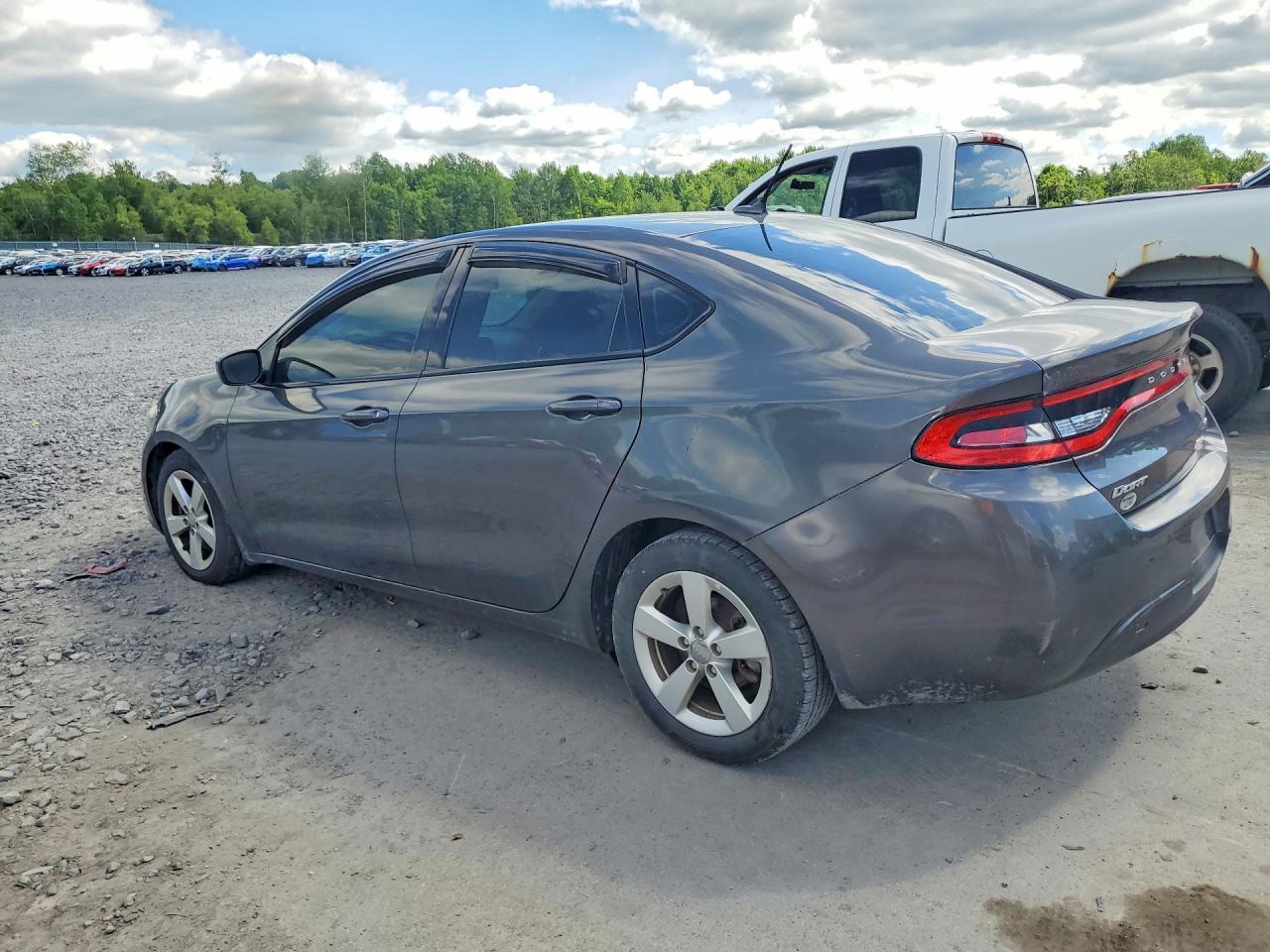 2016 DODGE DART SXT