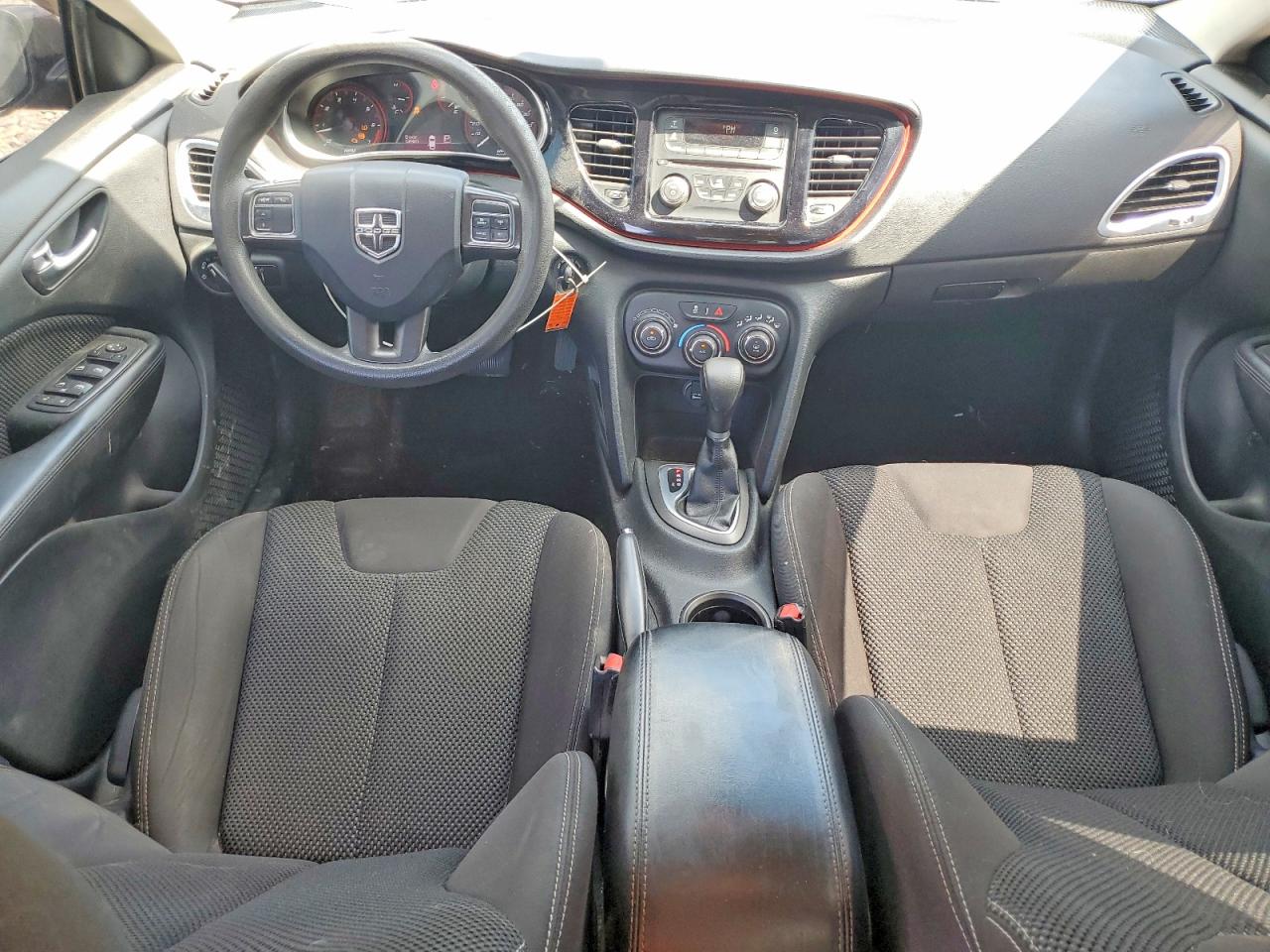 2016 DODGE DART SXT