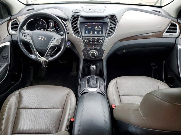 2017 HYUNDAI SANTA FE SPORT