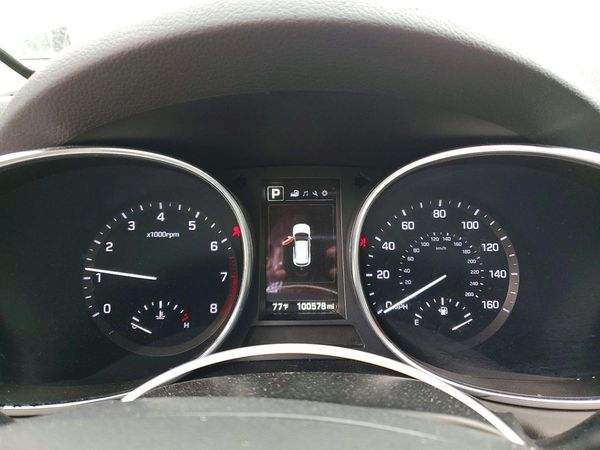 2017 HYUNDAI SANTA FE SPORT