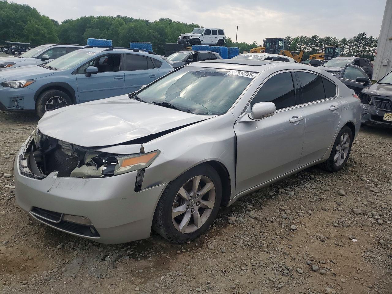 2013 ACURA TL