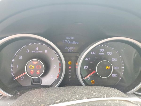 2013 ACURA TL