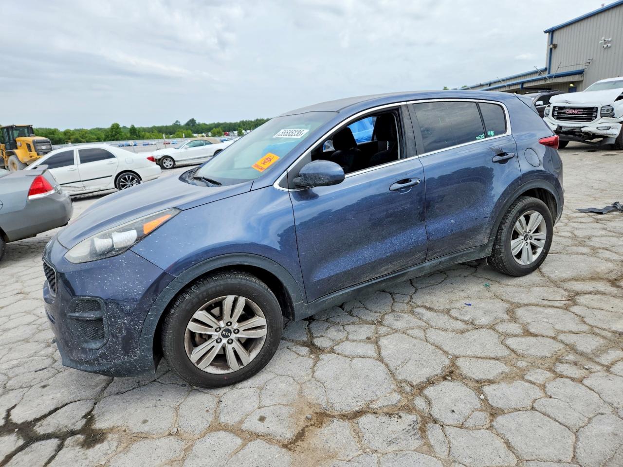 2018 KIA SPORTAGE QL