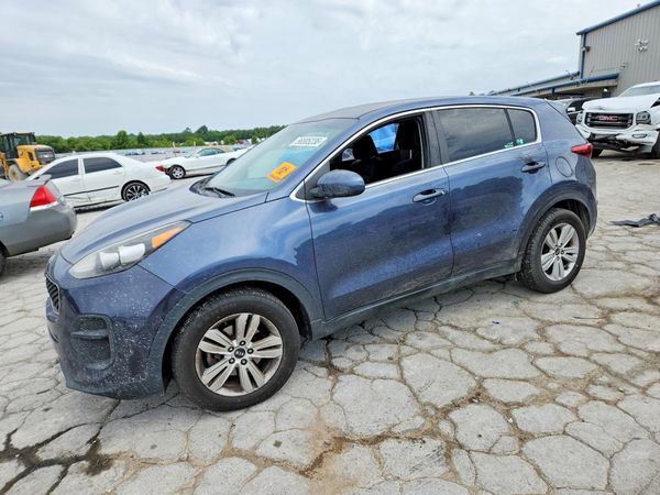 2018 KIA SPORTAGE QL
