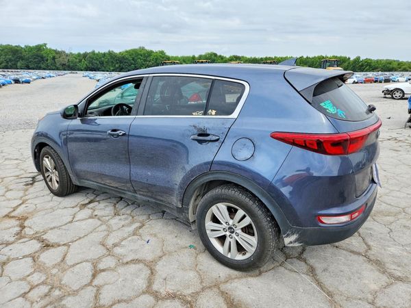 2018 KIA SPORTAGE QL