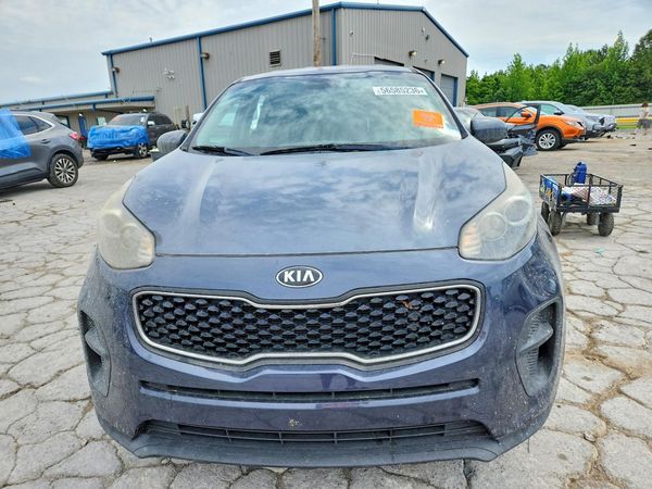 2018 KIA SPORTAGE QL