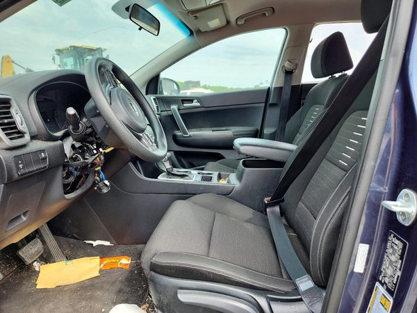 2018 KIA SPORTAGE QL