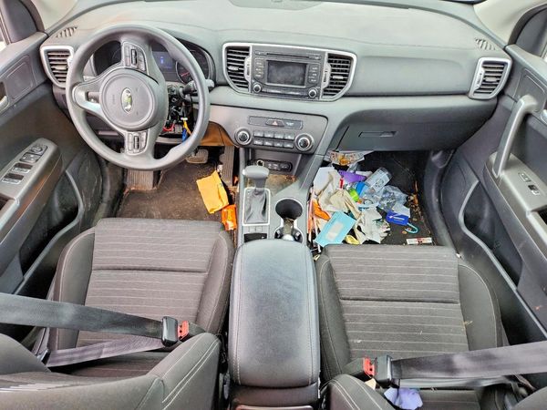 2018 KIA SPORTAGE QL