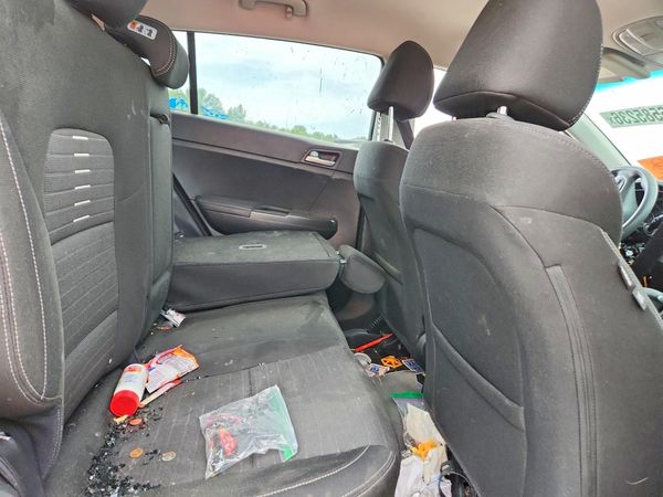 2018 KIA SPORTAGE QL