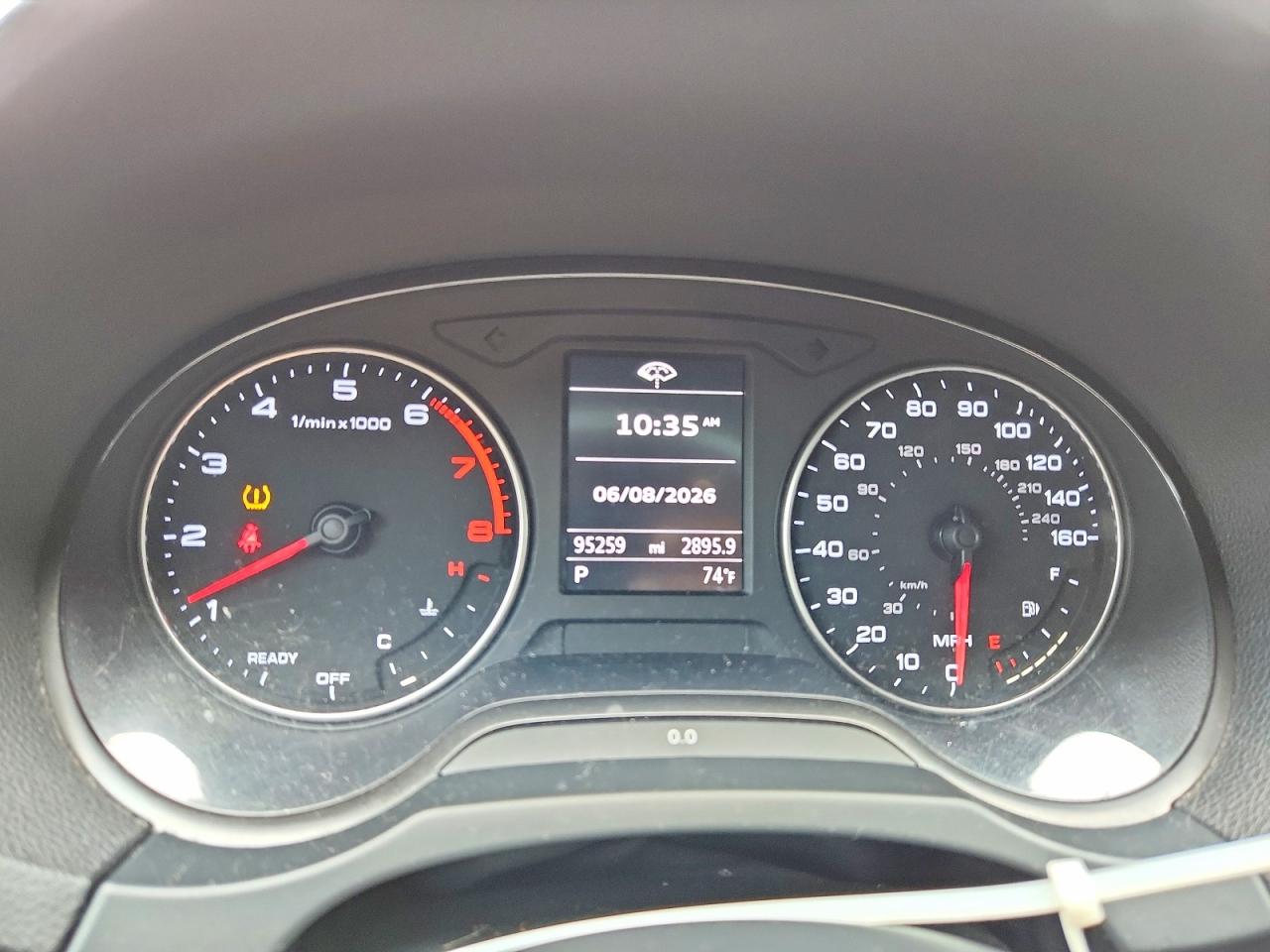2016 AUDI A3