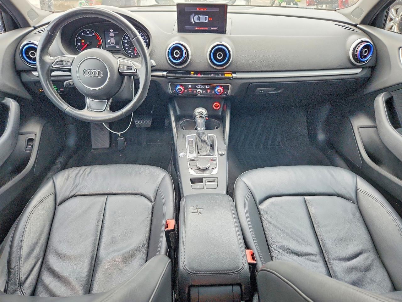 2016 AUDI A3