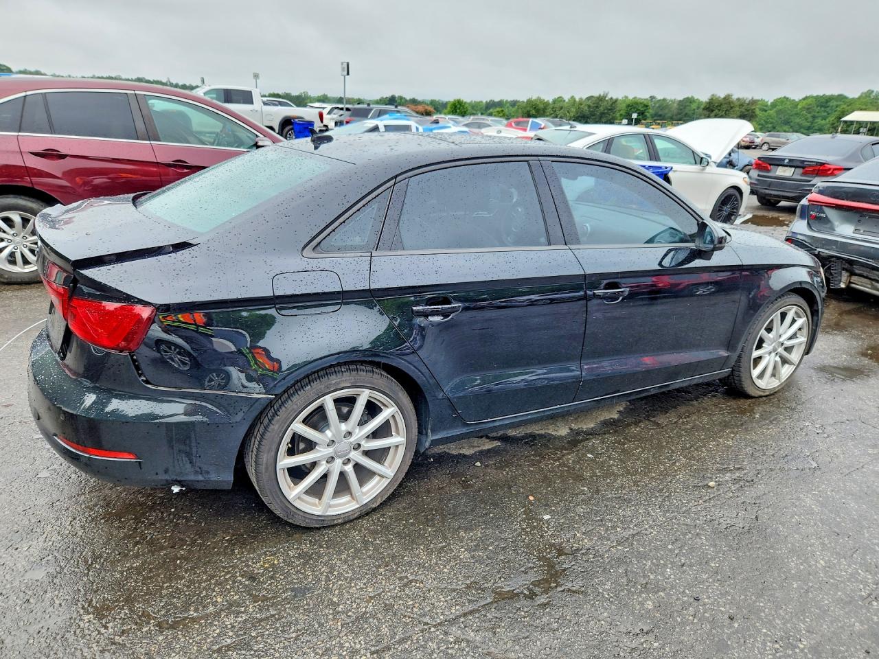2016 AUDI A3
