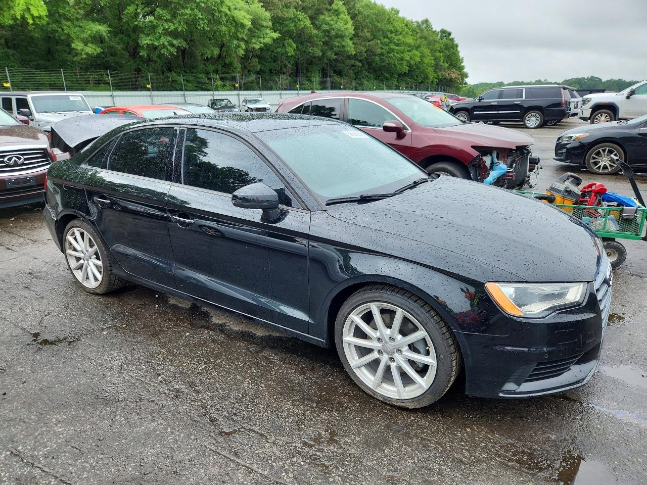 2016 AUDI A3