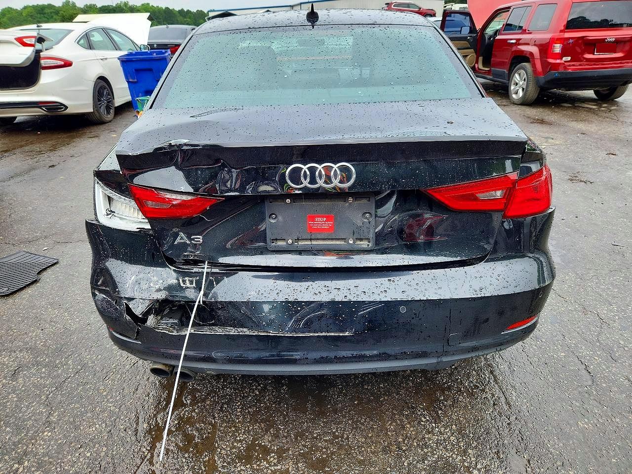 2016 AUDI A3