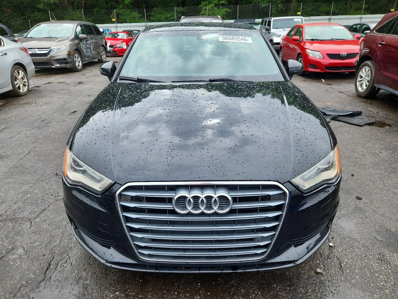 2016 AUDI A3