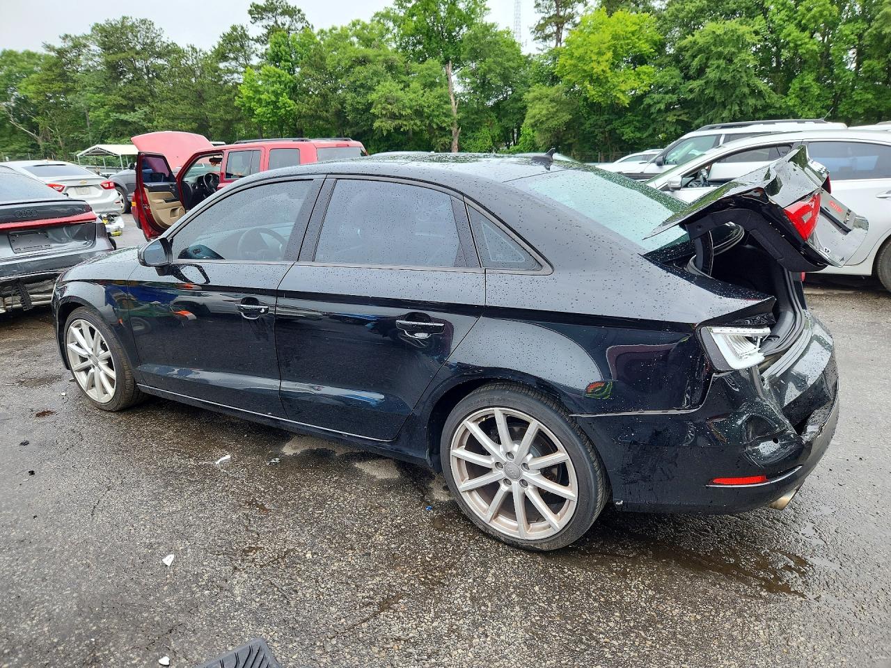 2016 AUDI A3