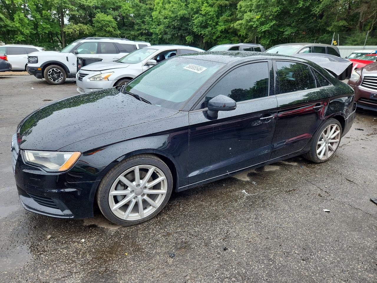 2016 AUDI A3