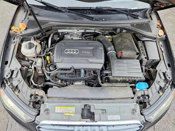 2016 AUDI A3