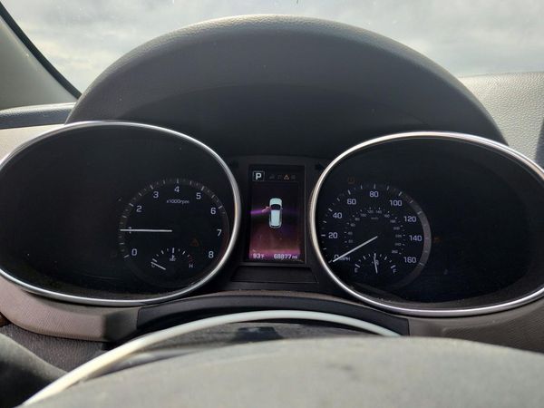 2018 HYUNDAI SANTA FE SPORT