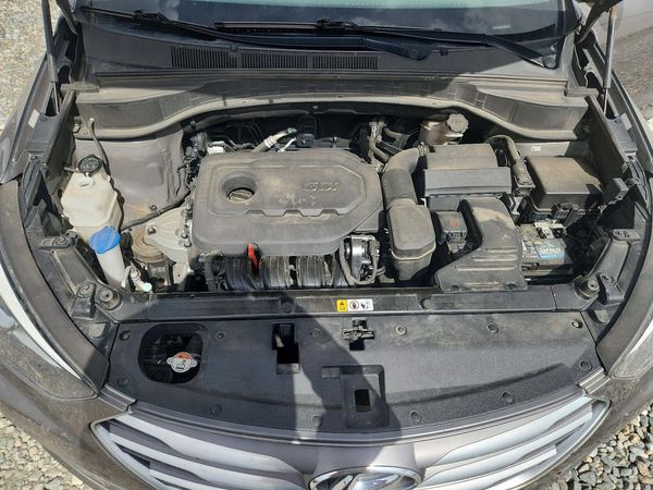 2018 HYUNDAI SANTA FE SPORT