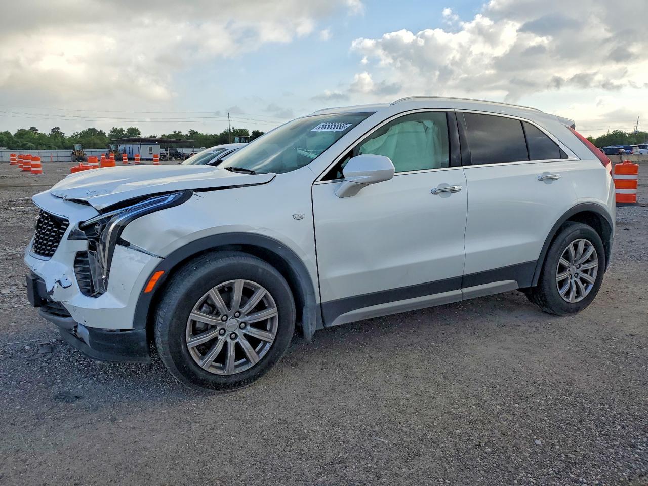 2019 CADILLAC XT4 Premium Luxury