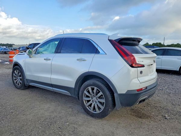 2019 CADILLAC XT4 Premium Luxury