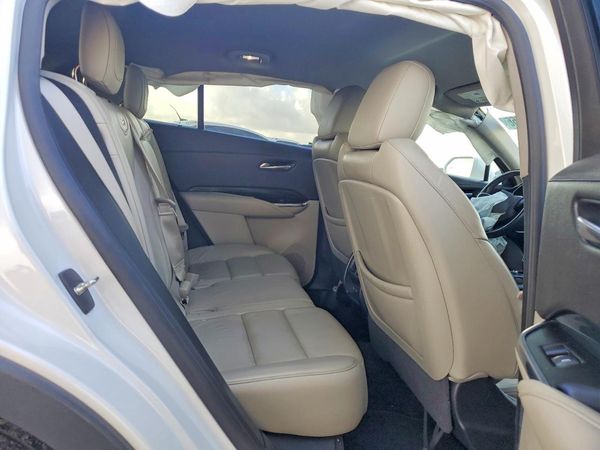 2019 CADILLAC XT4 Premium Luxury