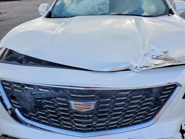 2019 CADILLAC XT4 Premium Luxury