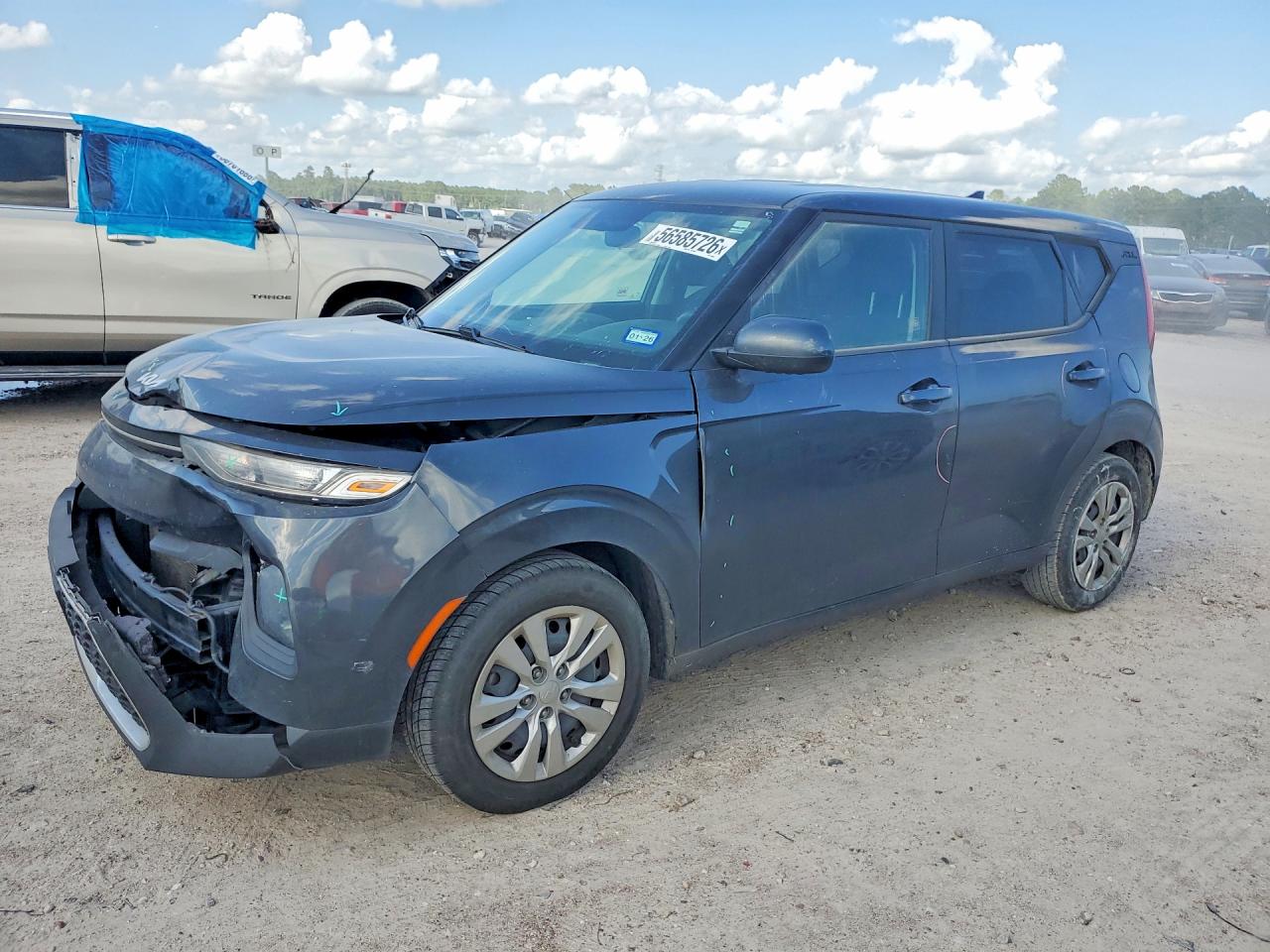 2022 KIA SOUL LX, S, X Line
