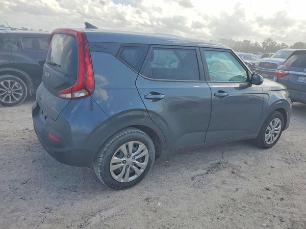 2022 KIA SOUL LX, S, X Line