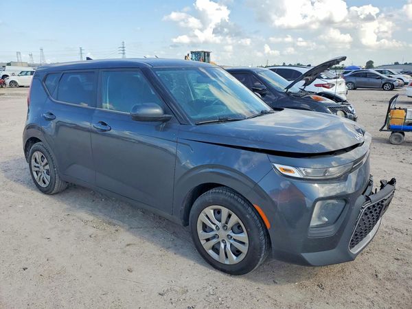 2022 KIA SOUL LX, S, X Line
