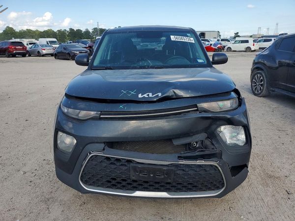 2022 KIA SOUL LX, S, X Line