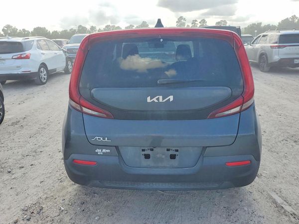 2022 KIA SOUL LX, S, X Line