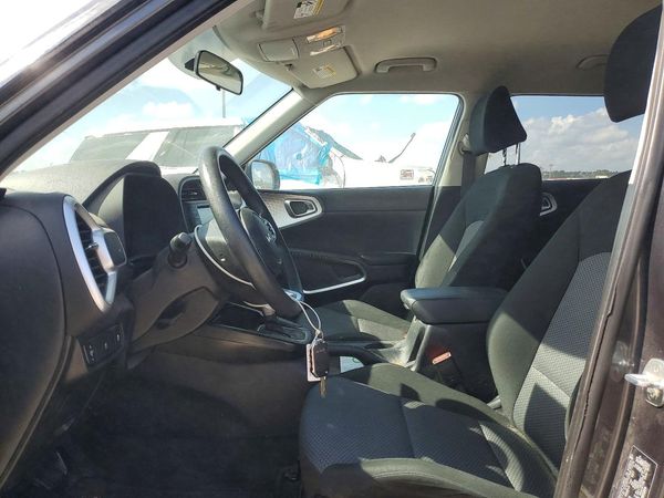 2022 KIA SOUL LX, S, X Line
